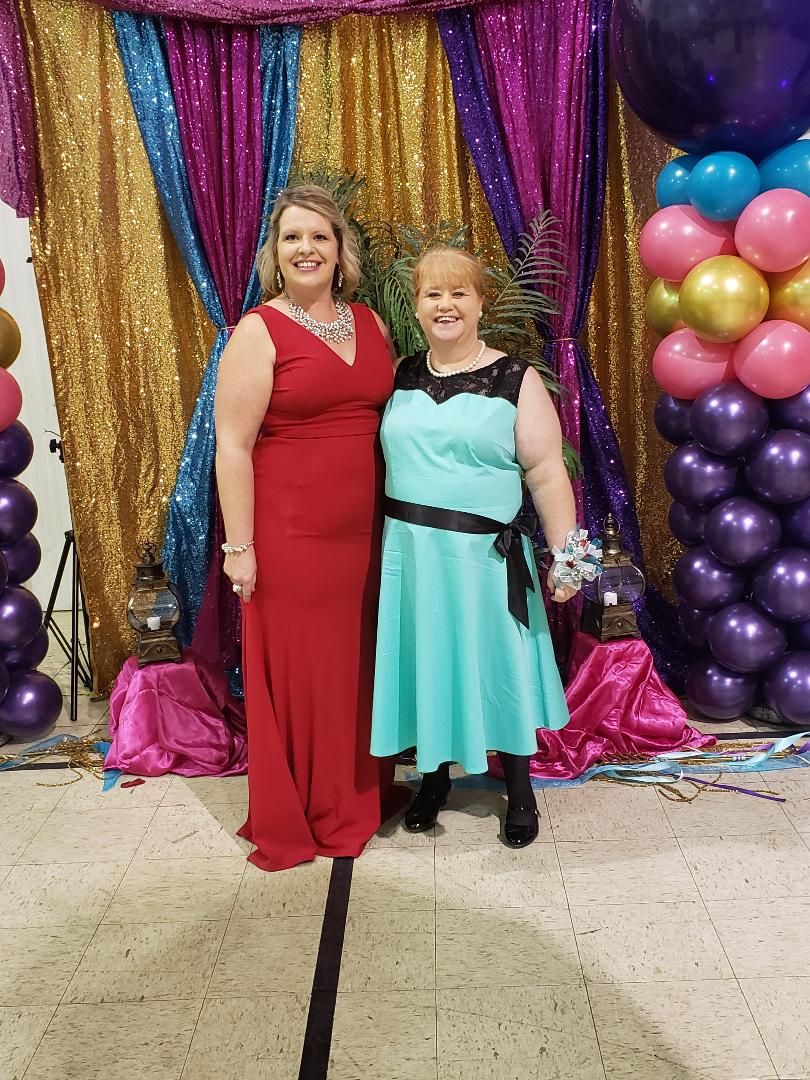 Fun Times at the Helen R. Tucker Adult Developmental Center
