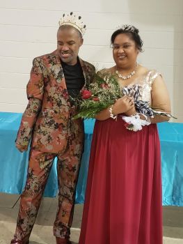 Fun Times at the Helen R. Tucker Adult Developmental Center