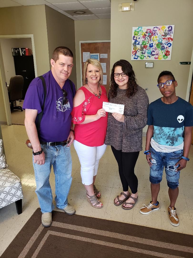 Fun Times at the Helen R. Tucker Adult Developmental Center