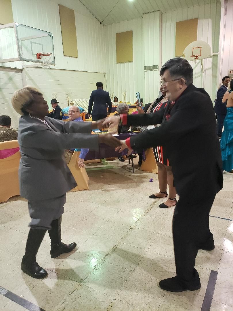 Fun Times at the Helen R. Tucker Adult Developmental Center