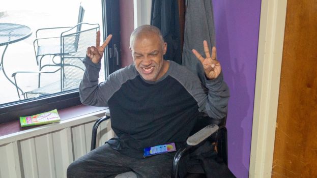 Fun Times at the Helen R. Tucker Adult Developmental Center