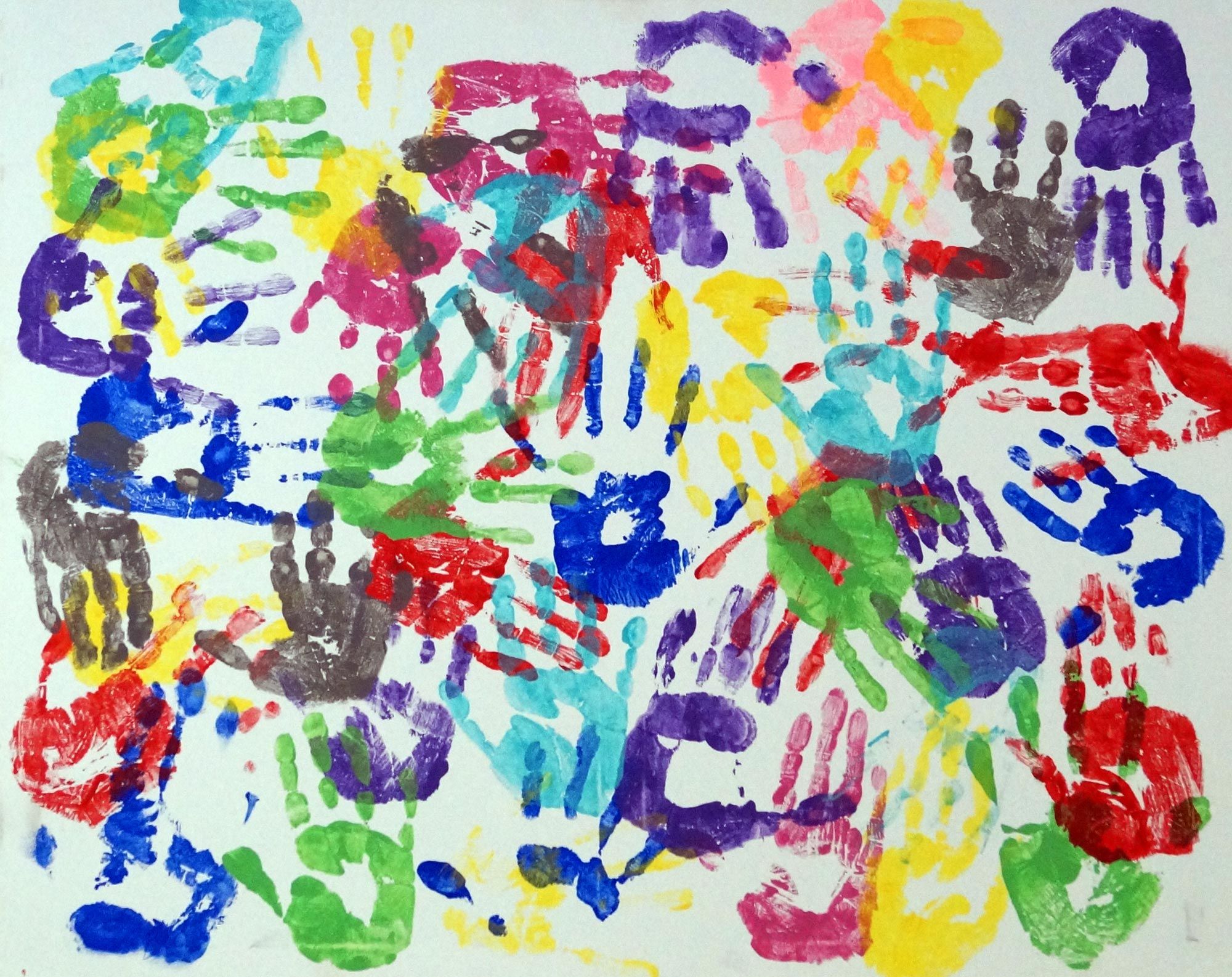 Fun Times at the Helen R. Tucker Adult Developmental Center