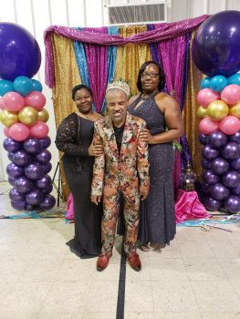 Fun Times at the Helen R. Tucker Adult Developmental Center