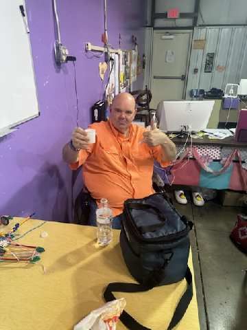 Eat Well and Feel Well at the Helen R. Tucker Adult Developmental Center