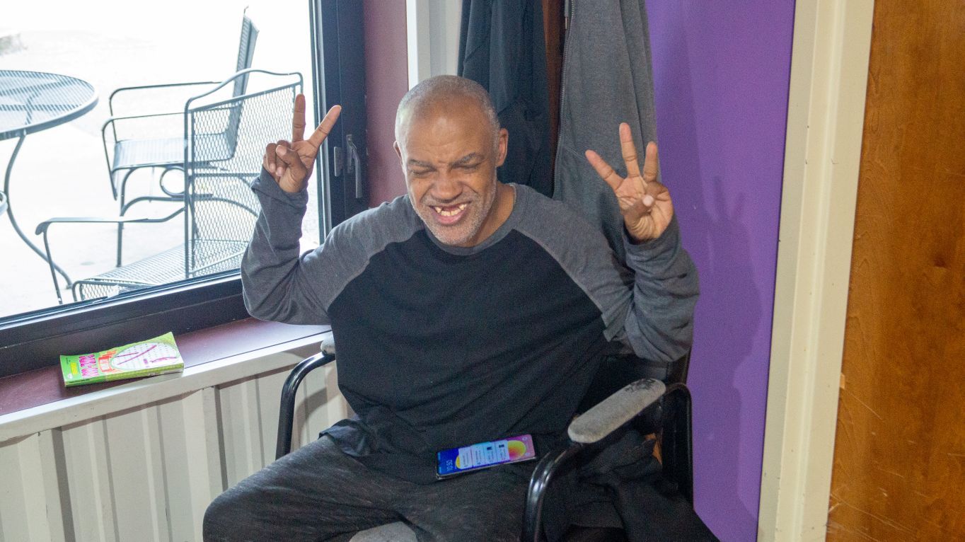 Fun Times at the Helen R. Tucker Adult Developmental Center