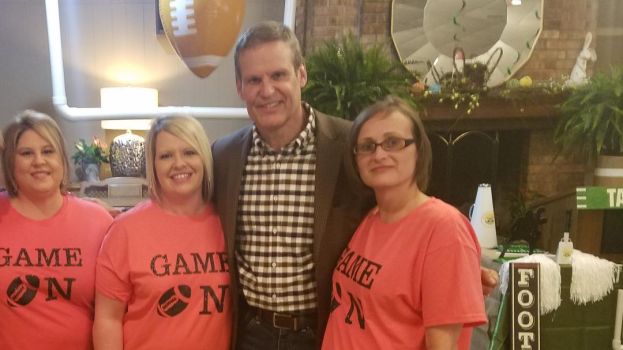 Fun Times at the Helen R. Tucker Adult Developmental Center