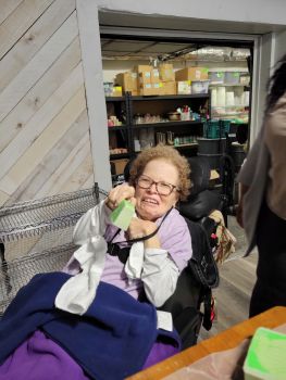 Helen R. Tucker Adult Developmental Center Goes to Buff City Soap