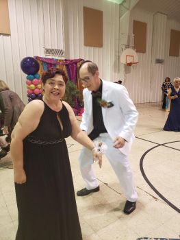 Fun Times at the Helen R. Tucker Adult Developmental Center