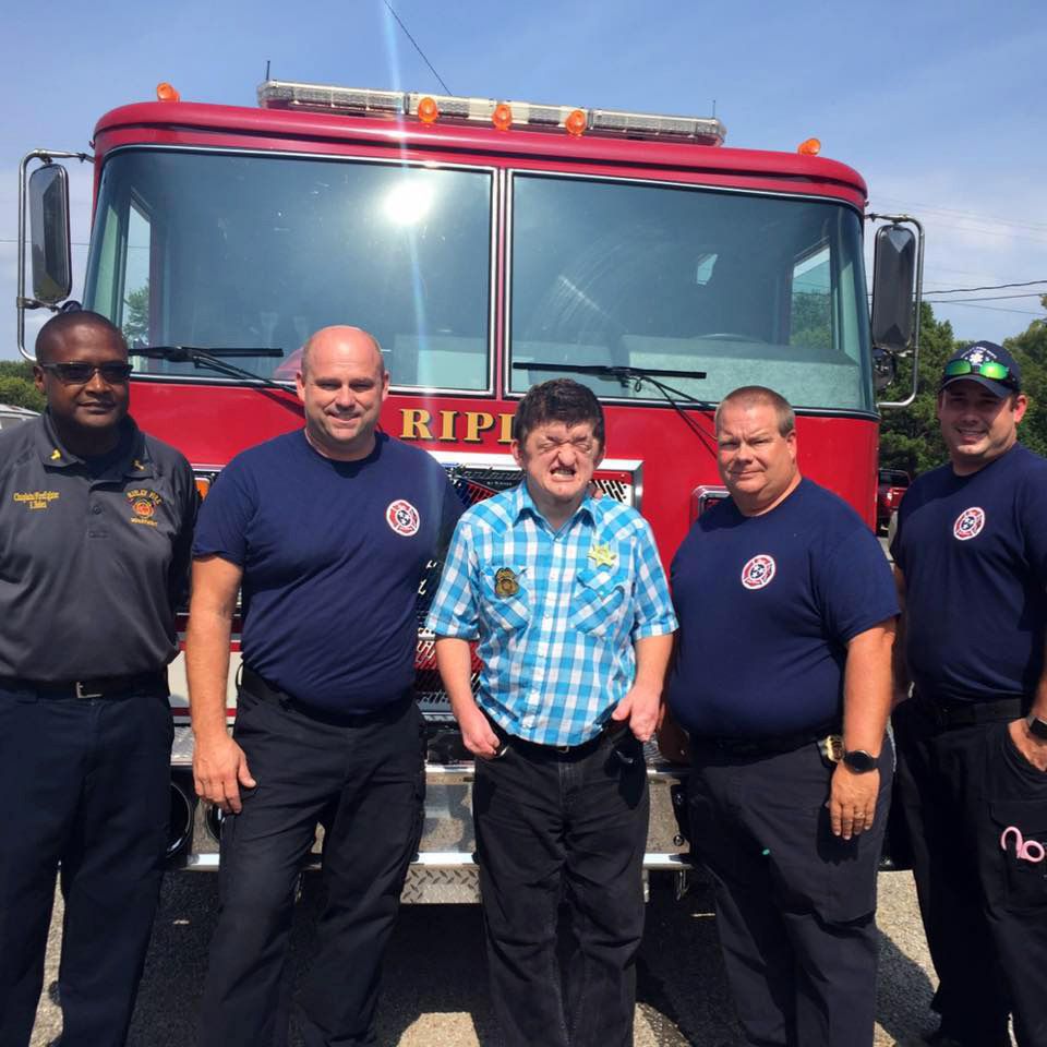 Fun Times at the Helen R. Tucker Adult Developmental Center