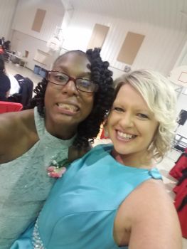 Fun Times at the Helen R. Tucker Adult Developmental Center