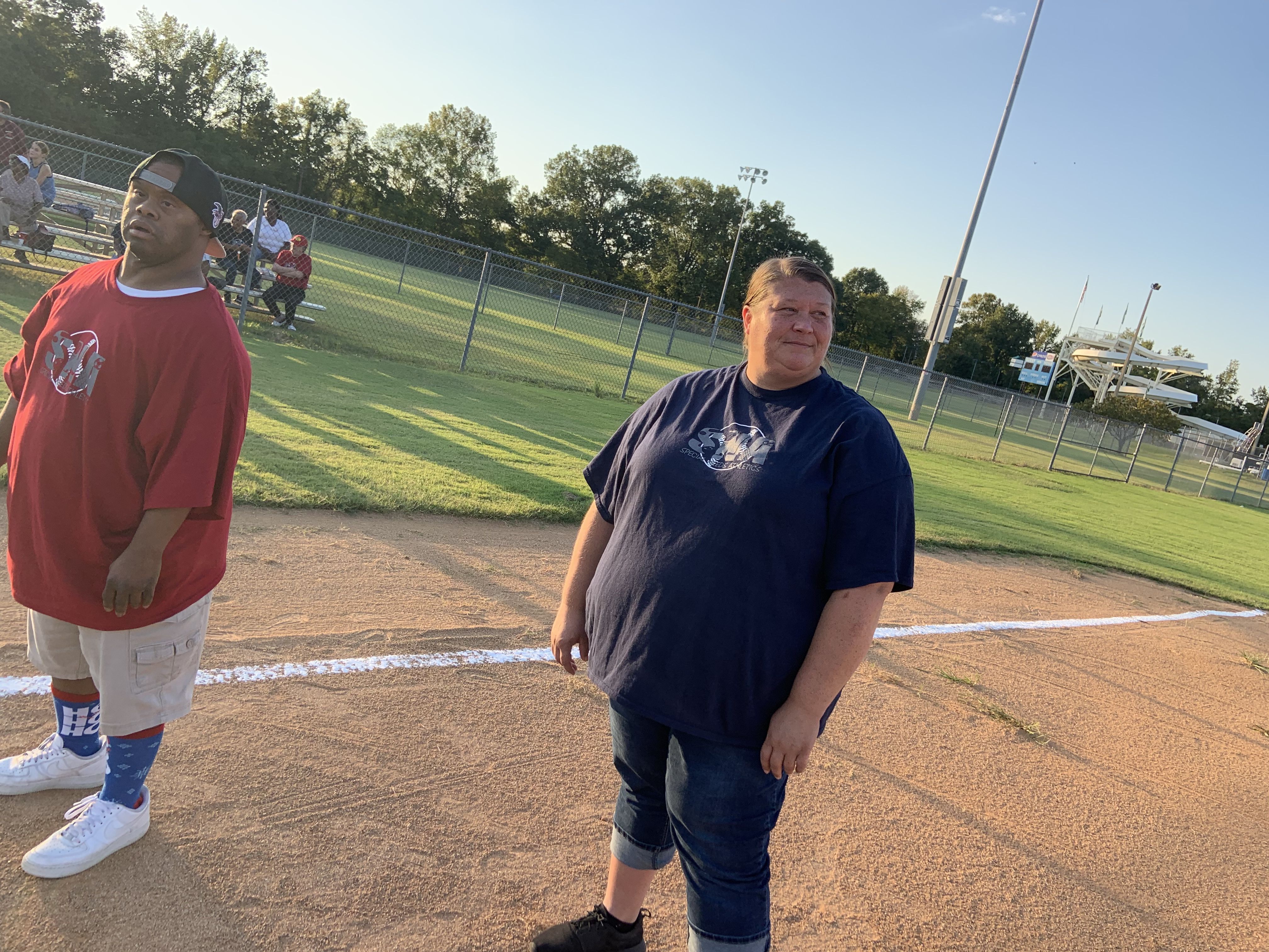 Fun Times at the Helen R. Tucker Adult Developmental Center